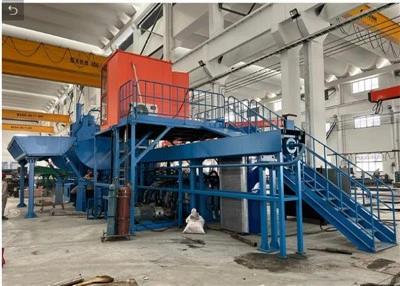 Baler Shear Machine