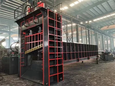 Carshear Machine