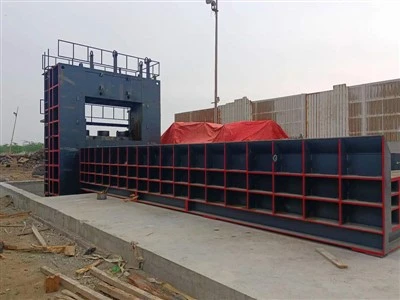 Gantry Shears