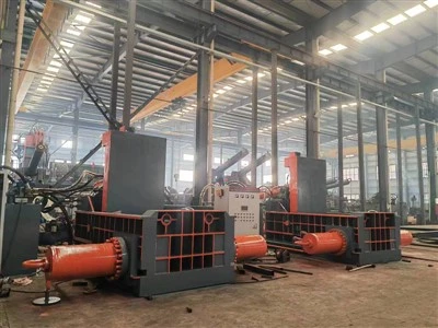 Metal Compress Machine