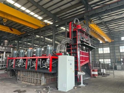 Metal Cutting Machine