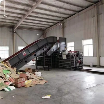 Plastic Bottle Baler