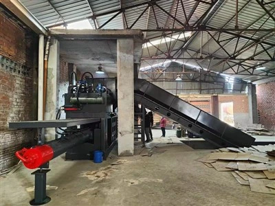Plastic Horizontal Baler