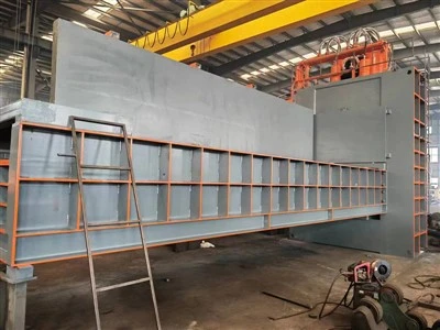 Q91 Shear Machine