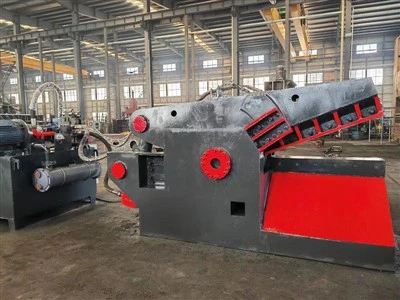 Scrap Alligator Shear