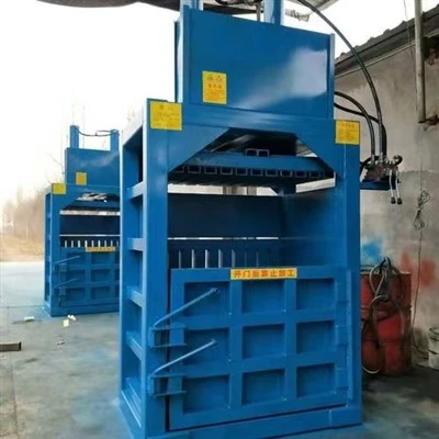 Sponge Baler Machine