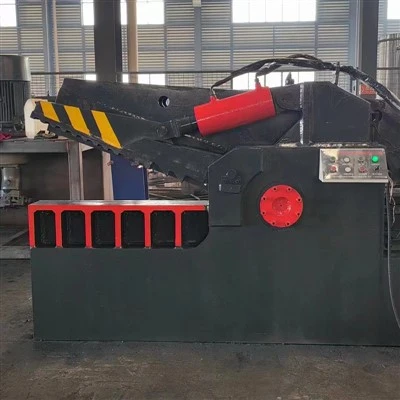 Steel Alligator Shear