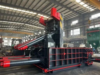 Y81 Metal Baler Machine