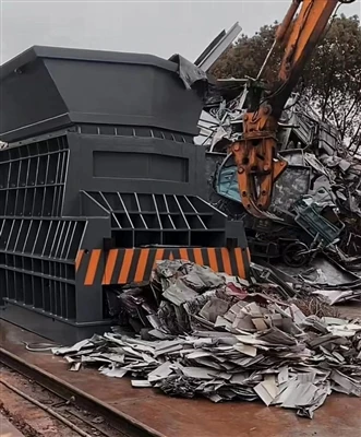Metal Container Shear Features