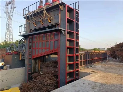 Gantry Shear Cutting Shearing Machine Manufacturer