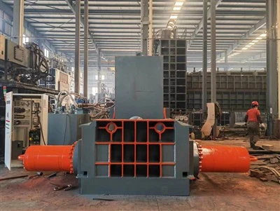 Hydraulic Balers Machine Metal Recycling Machine