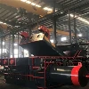 Scrap Cars Press Recycling Machine