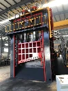 Shear Cutting Shearing Metal Recycling Machine